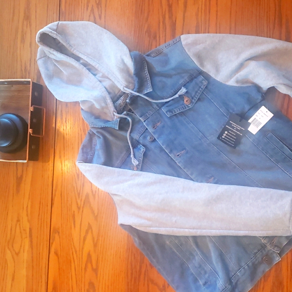 Mens Denim jacket